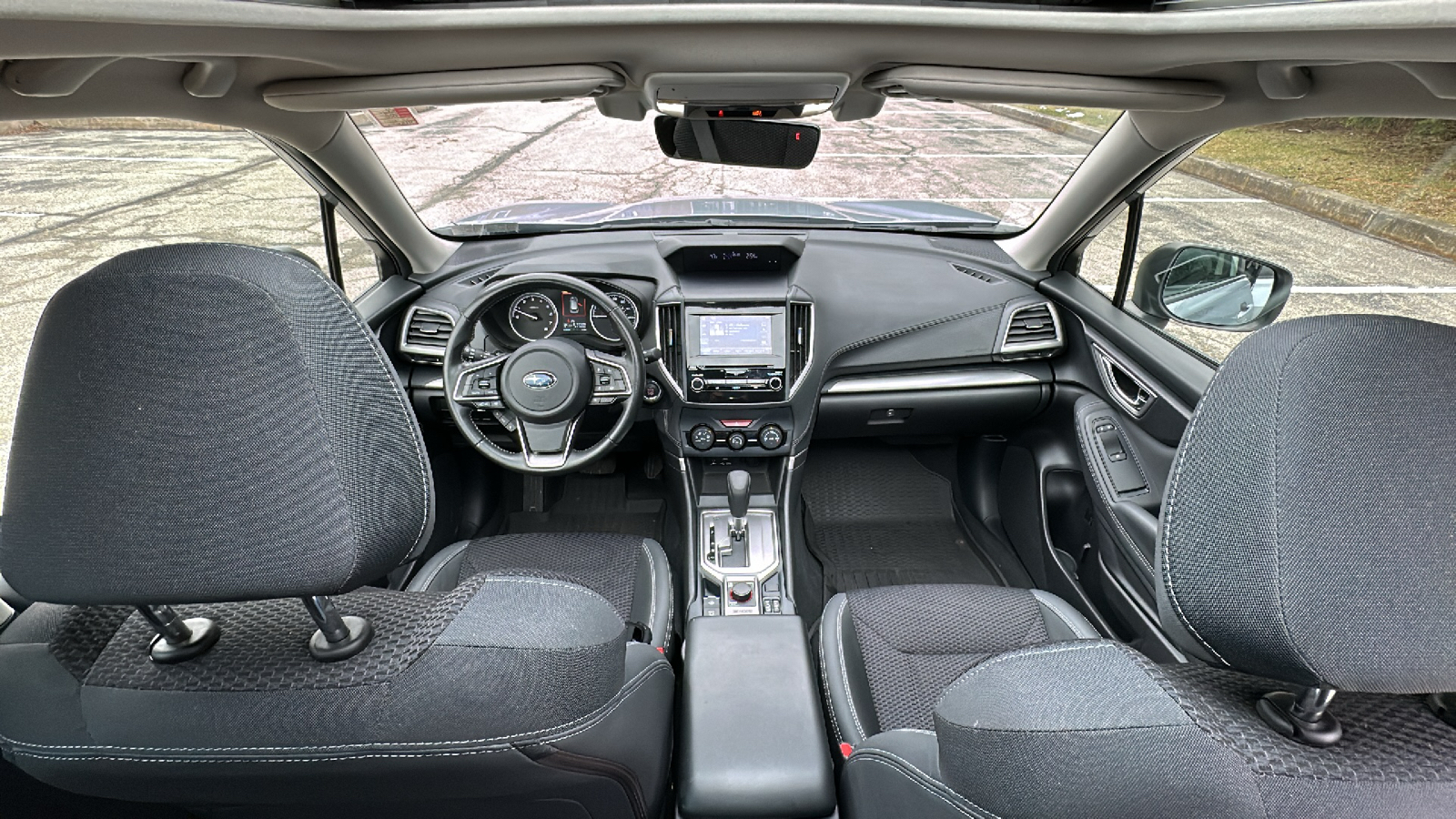 2021 Subaru Forester Premium 28