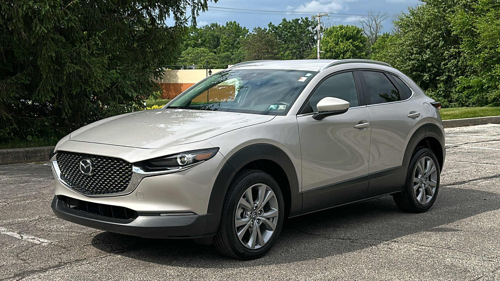 2023 Mazda CX-30 2.5 S Select Package 2