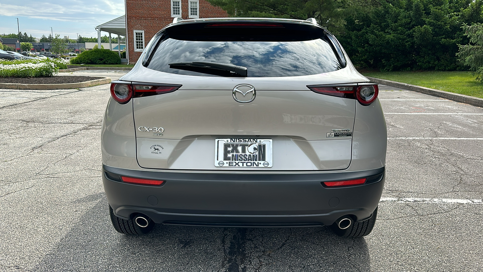2023 Mazda CX-30 2.5 S Select Package 5