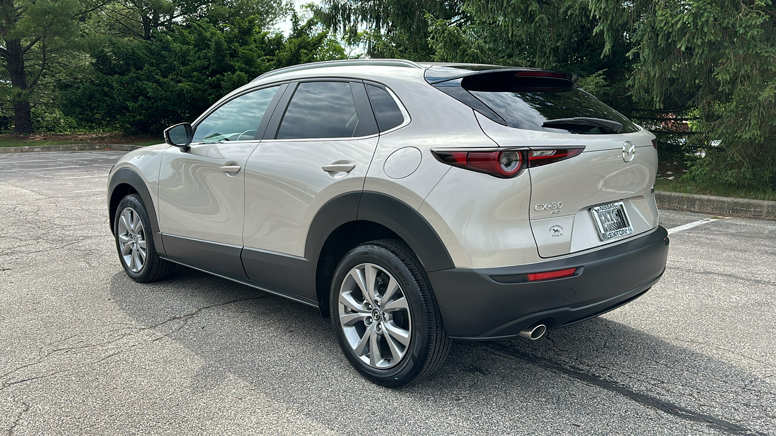 2023 Mazda CX-30 2.5 S Select Package 7
