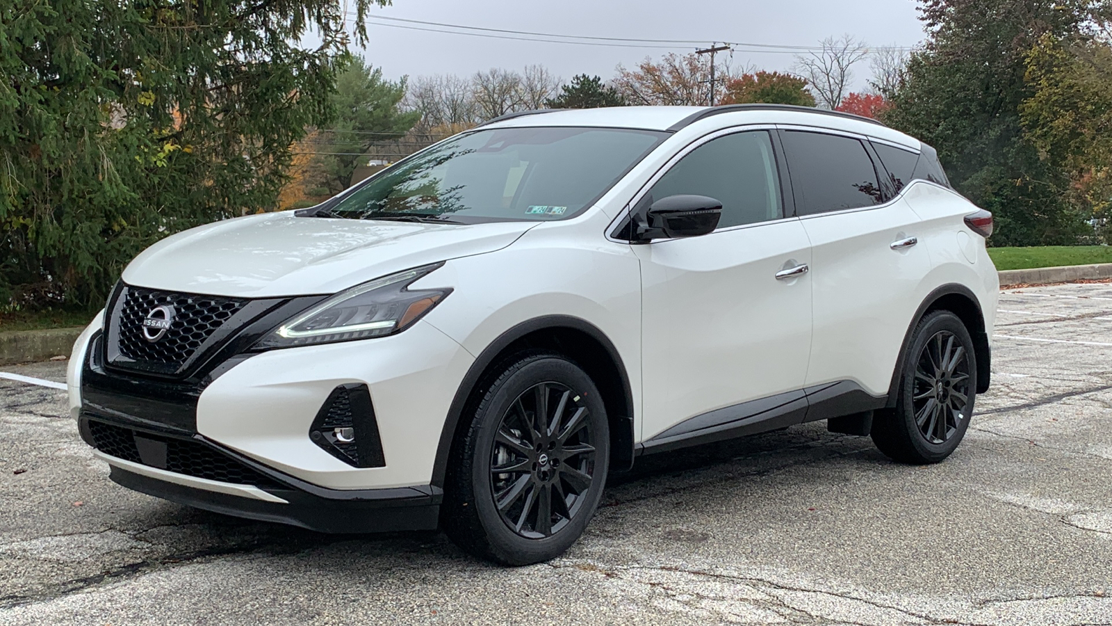 2024 Nissan Murano SV 2