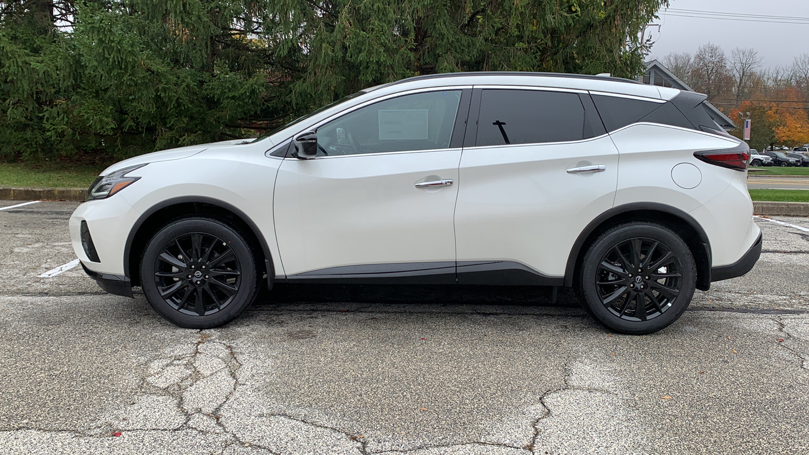 2024 Nissan Murano SV 12