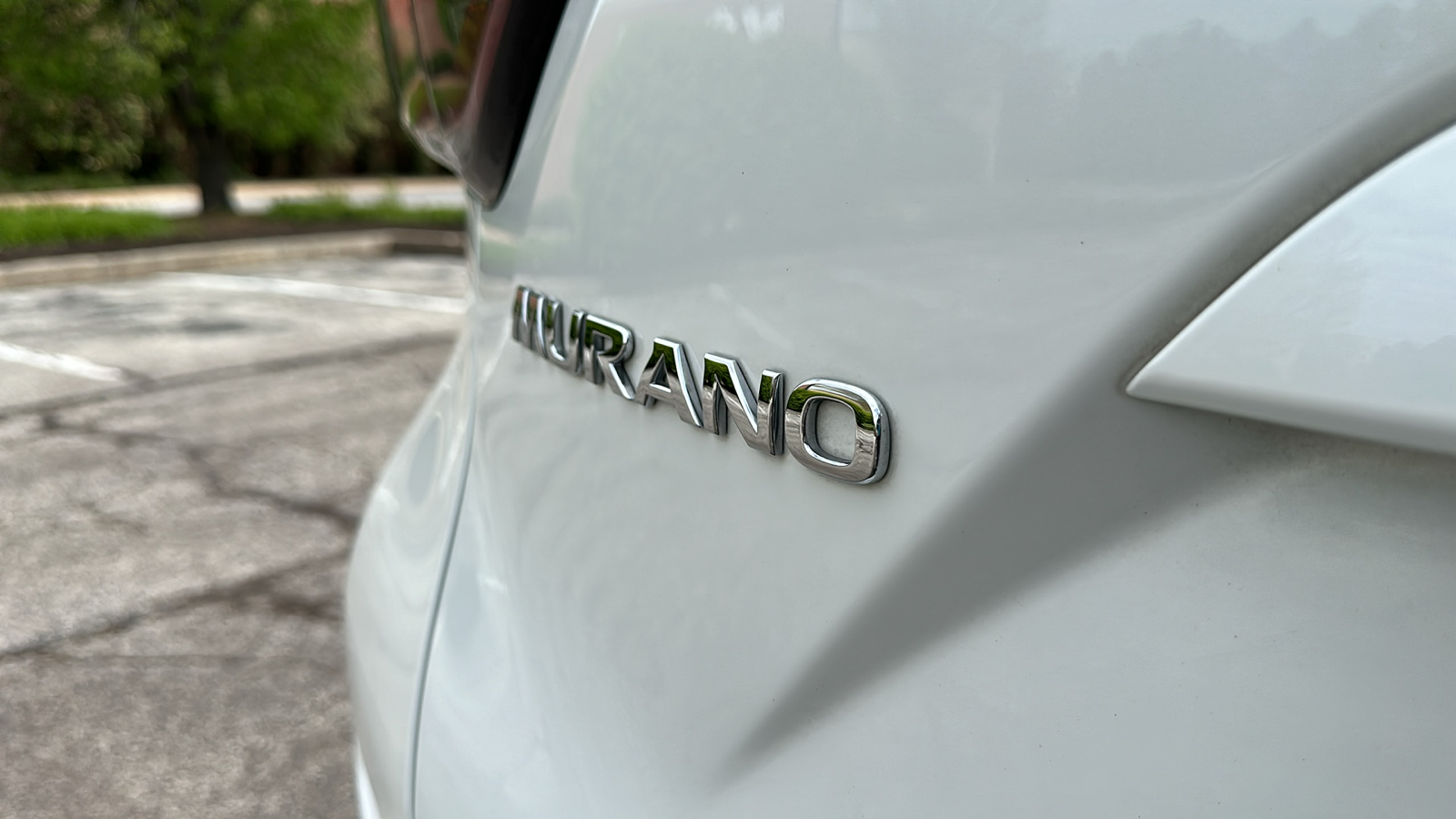 2020 Nissan Murano SL 11
