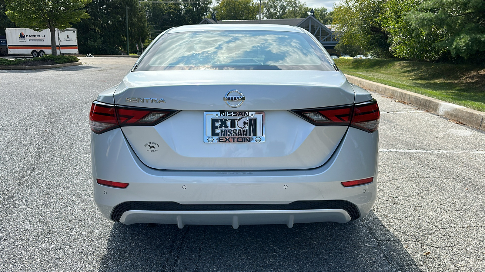 2023 Nissan Sentra S 5