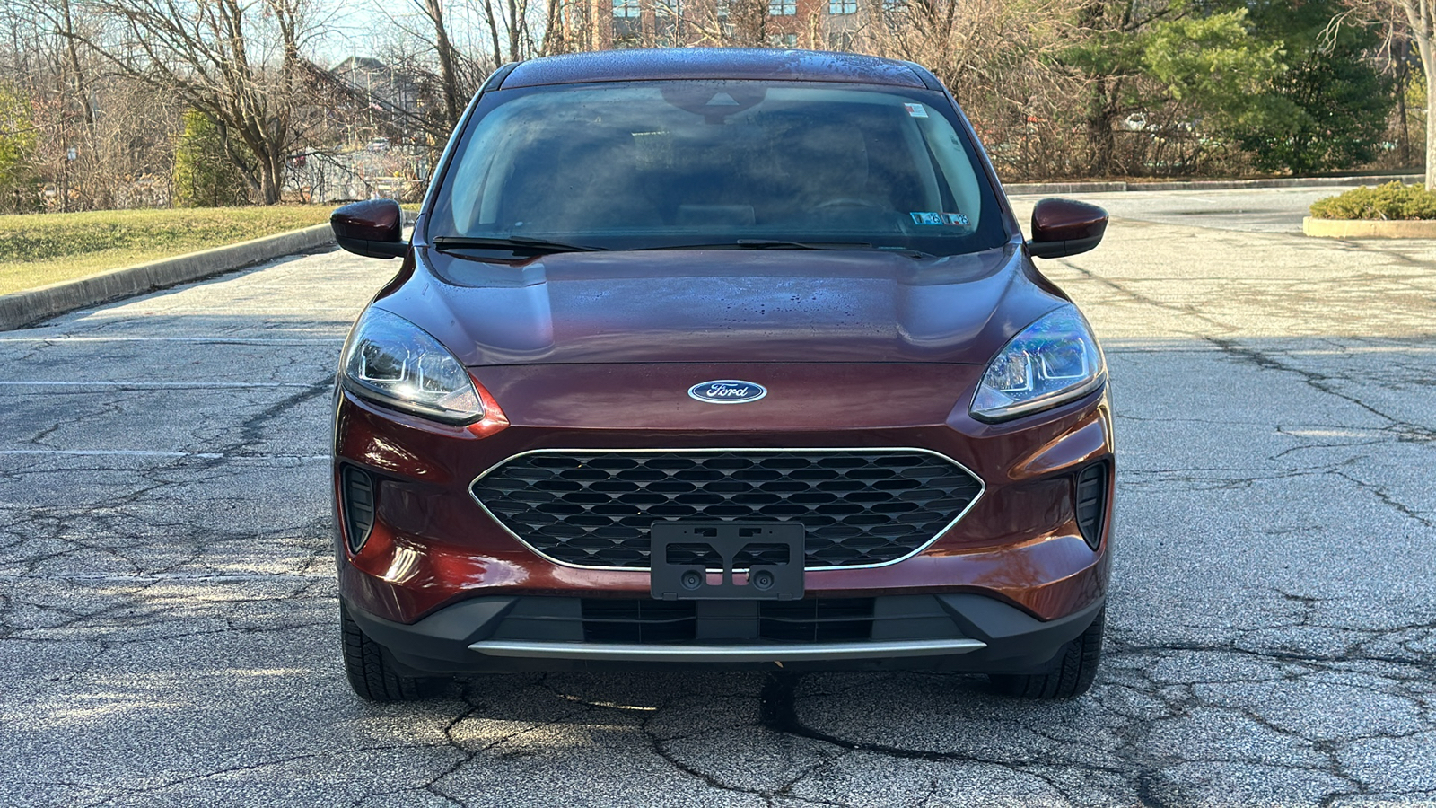 2021 Ford Escape SE 3