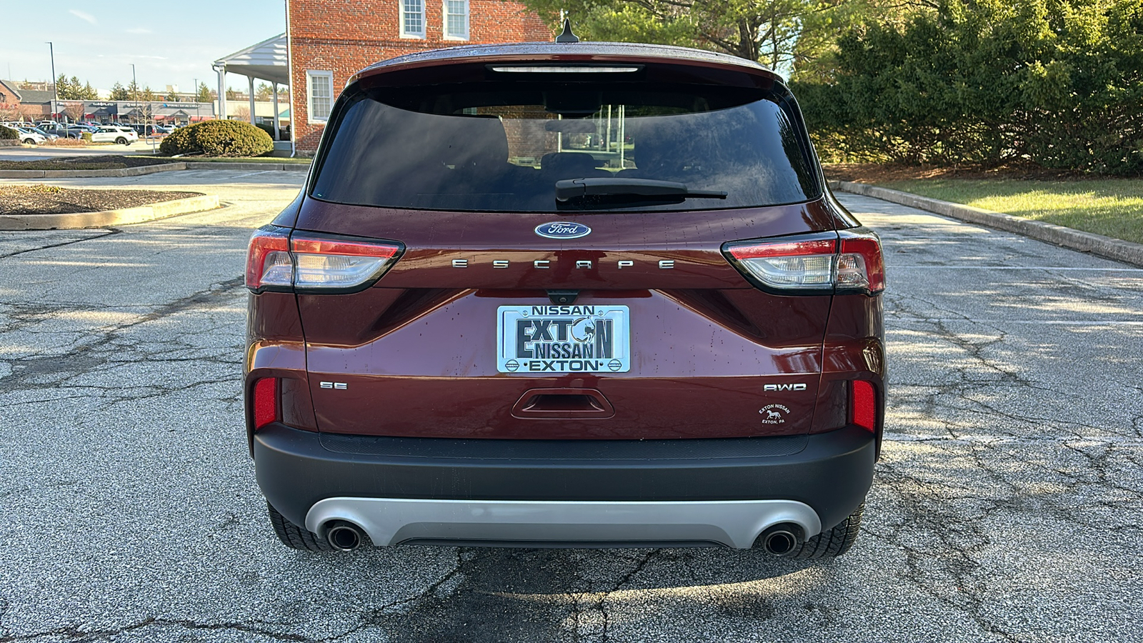 2021 Ford Escape SE 5