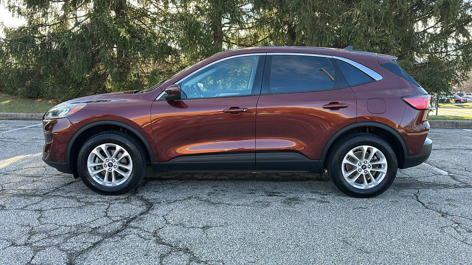 2021 Ford Escape SE 27