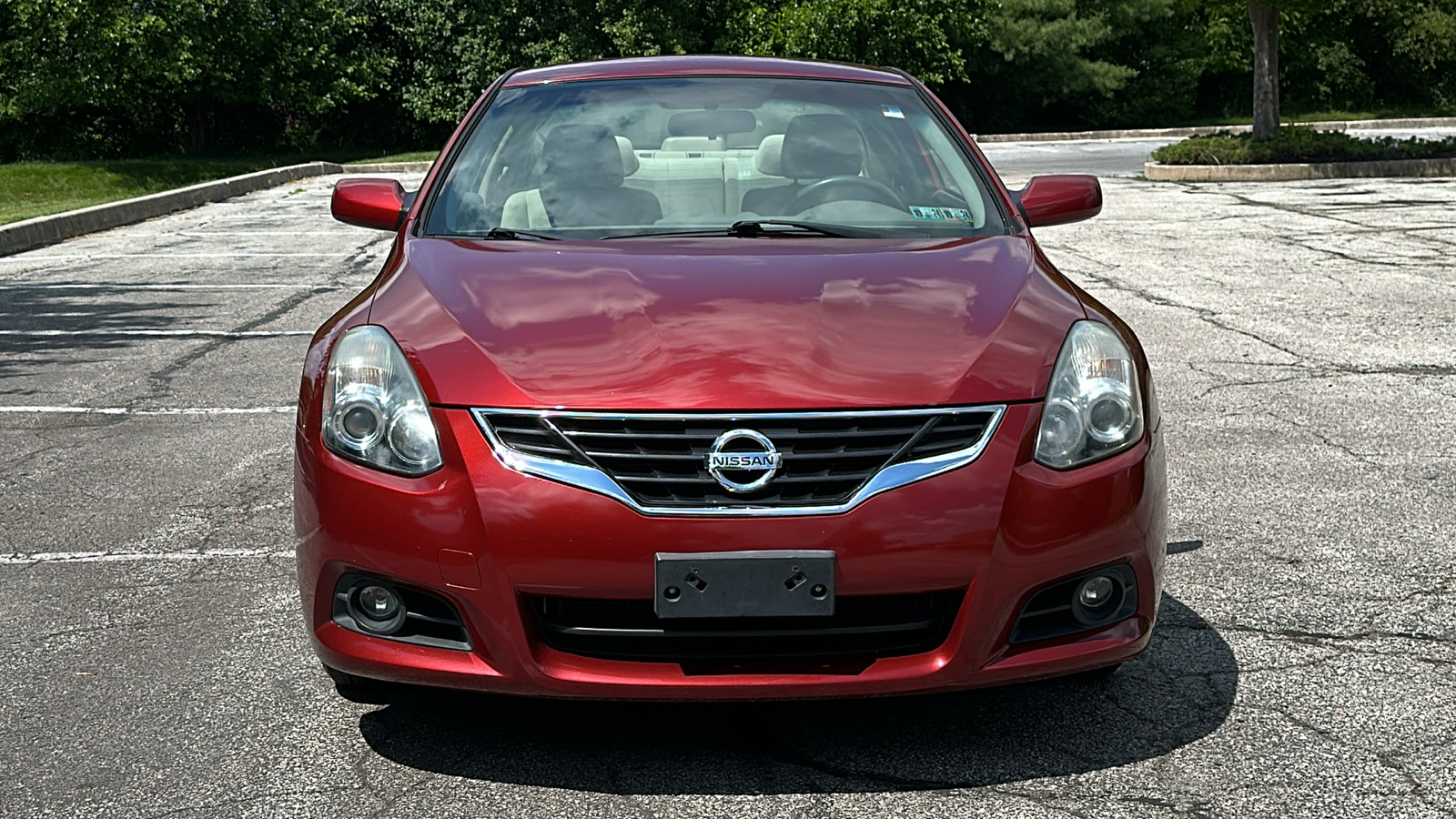 2013 Nissan Altima 2.5 S 3