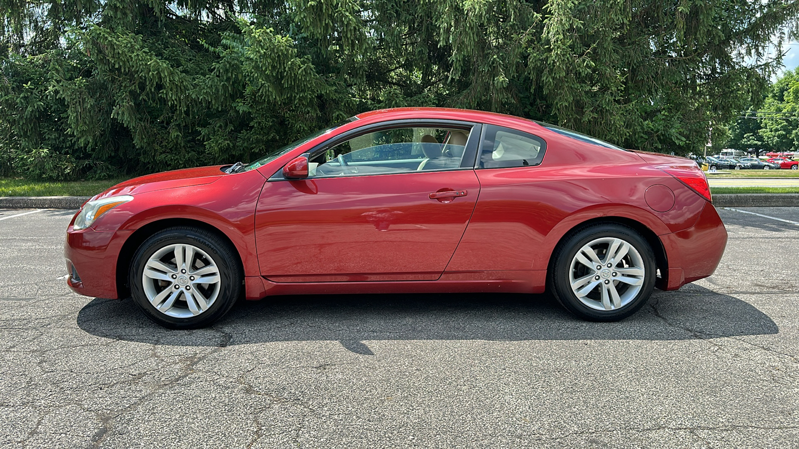 2013 Nissan Altima 2.5 S 26