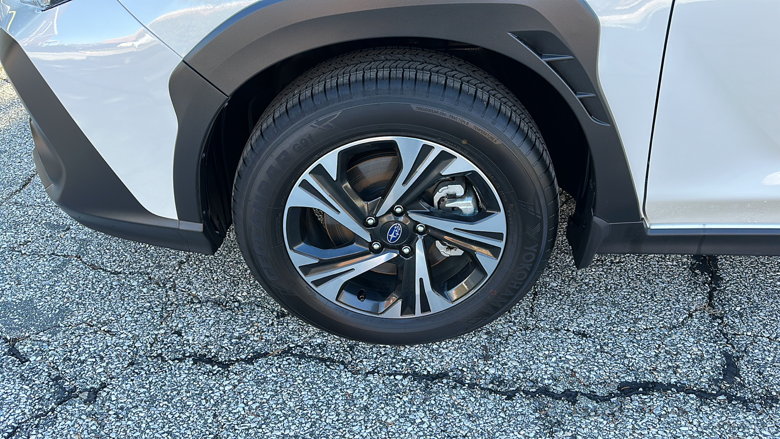 2024 Subaru Crosstrek Premium 9