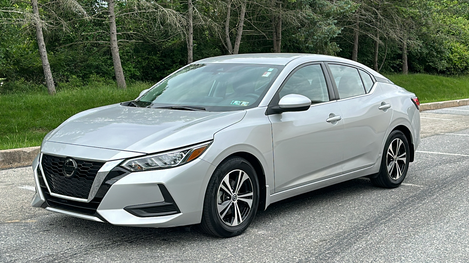 2021 Nissan Sentra SV 2