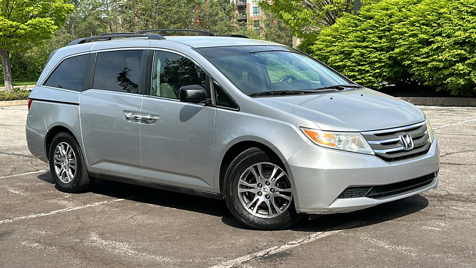 2011 Honda Odyssey EX 1