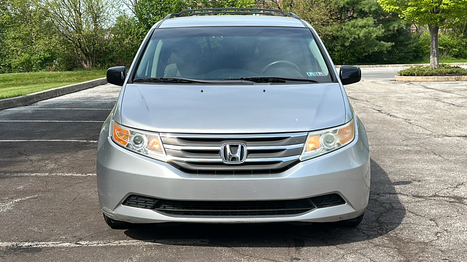 2011 Honda Odyssey EX 3