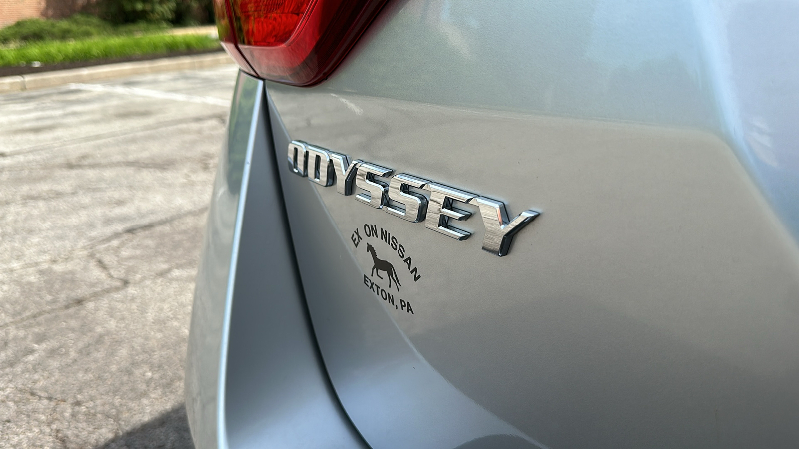 2011 Honda Odyssey EX 9