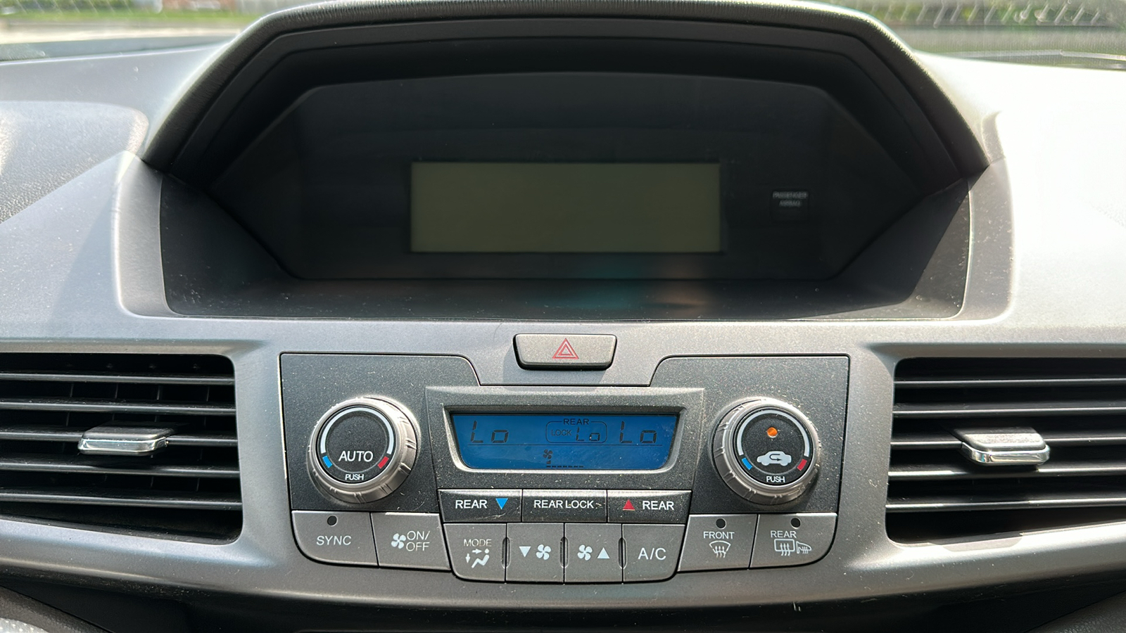 2011 Honda Odyssey EX 18