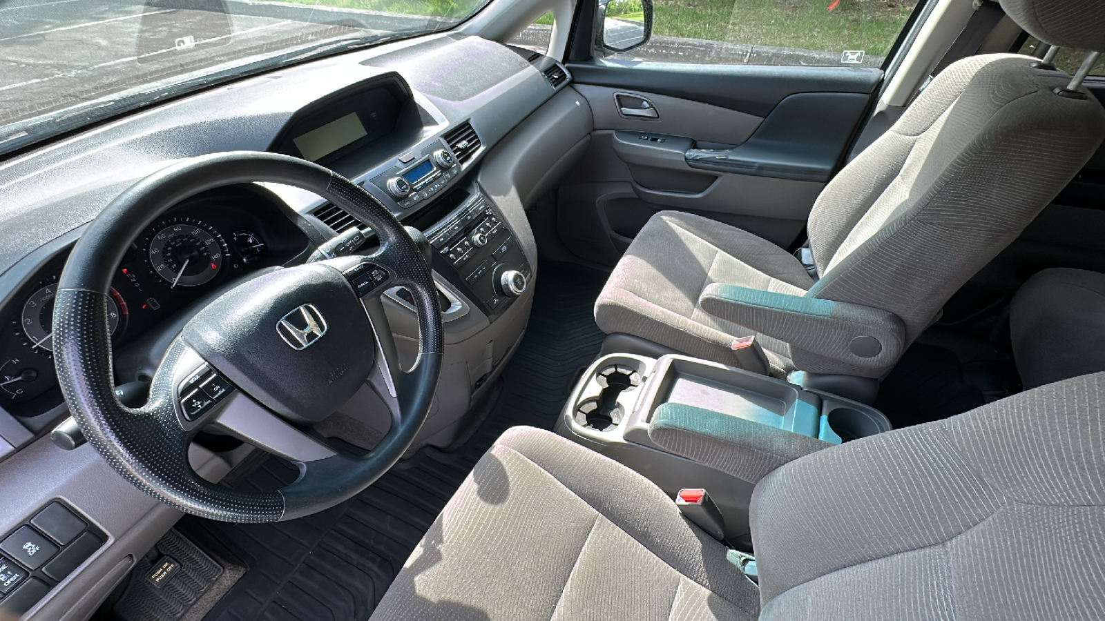 2011 Honda Odyssey EX 20