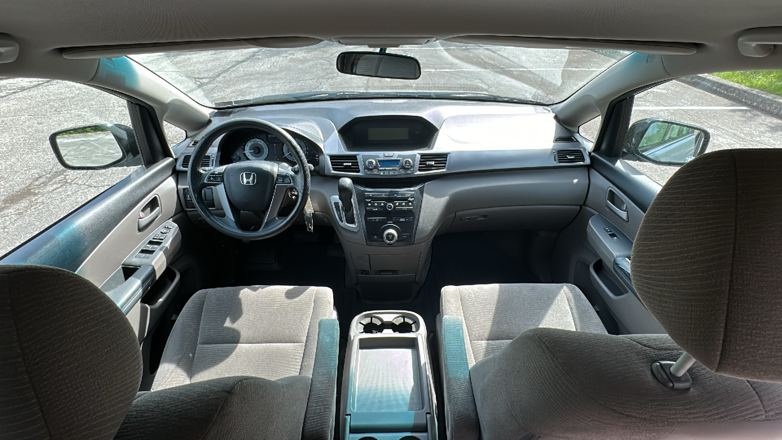 2011 Honda Odyssey EX 25