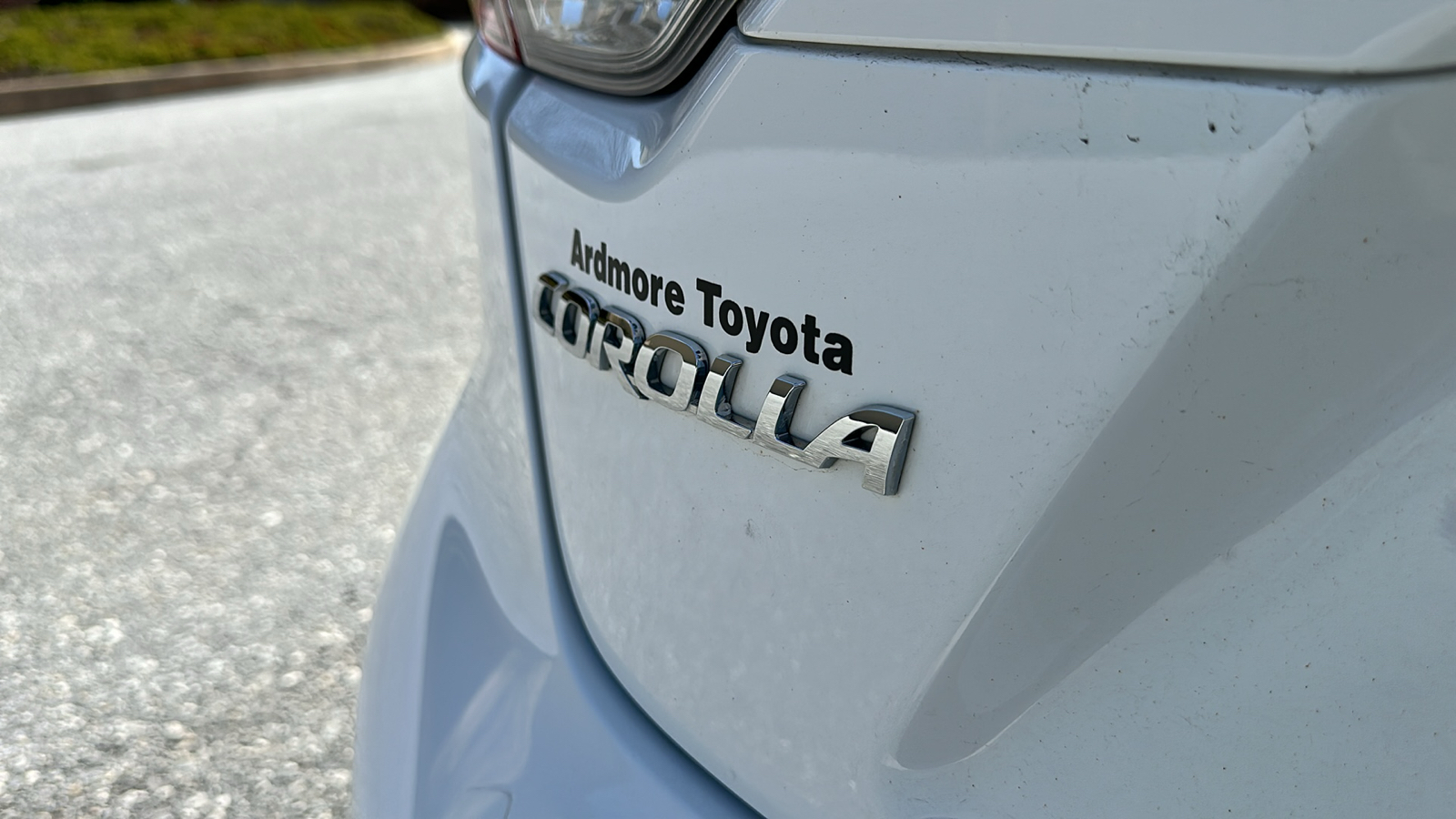 2020 Toyota Corolla SE 11