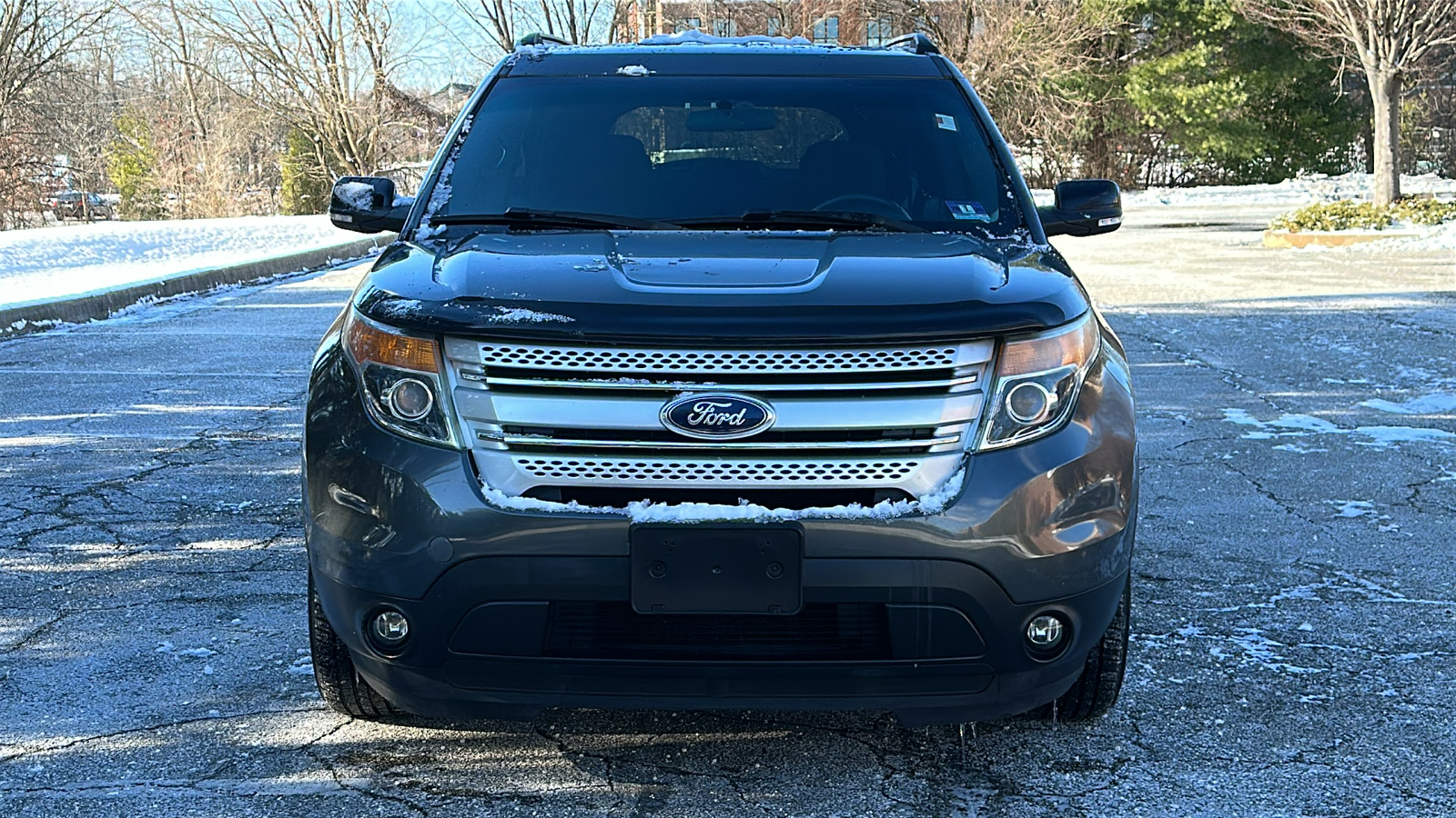 2015 Ford Explorer XLT 3