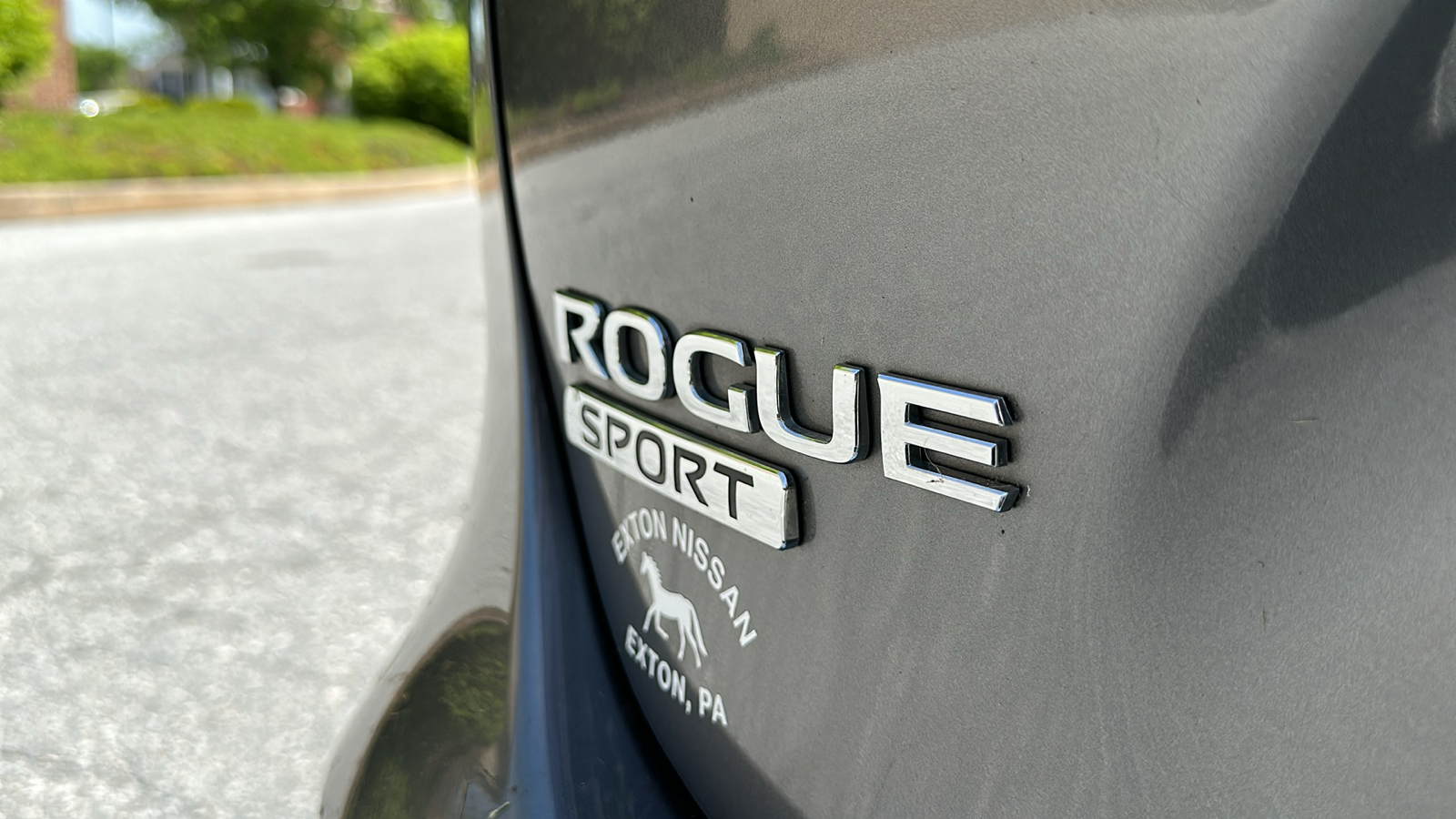 2020 Nissan Rogue Sport SV 10