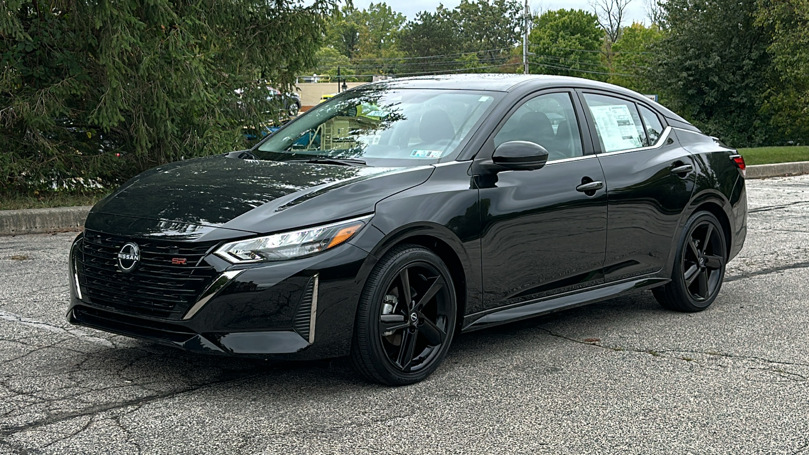 2024 Nissan Sentra SR 2