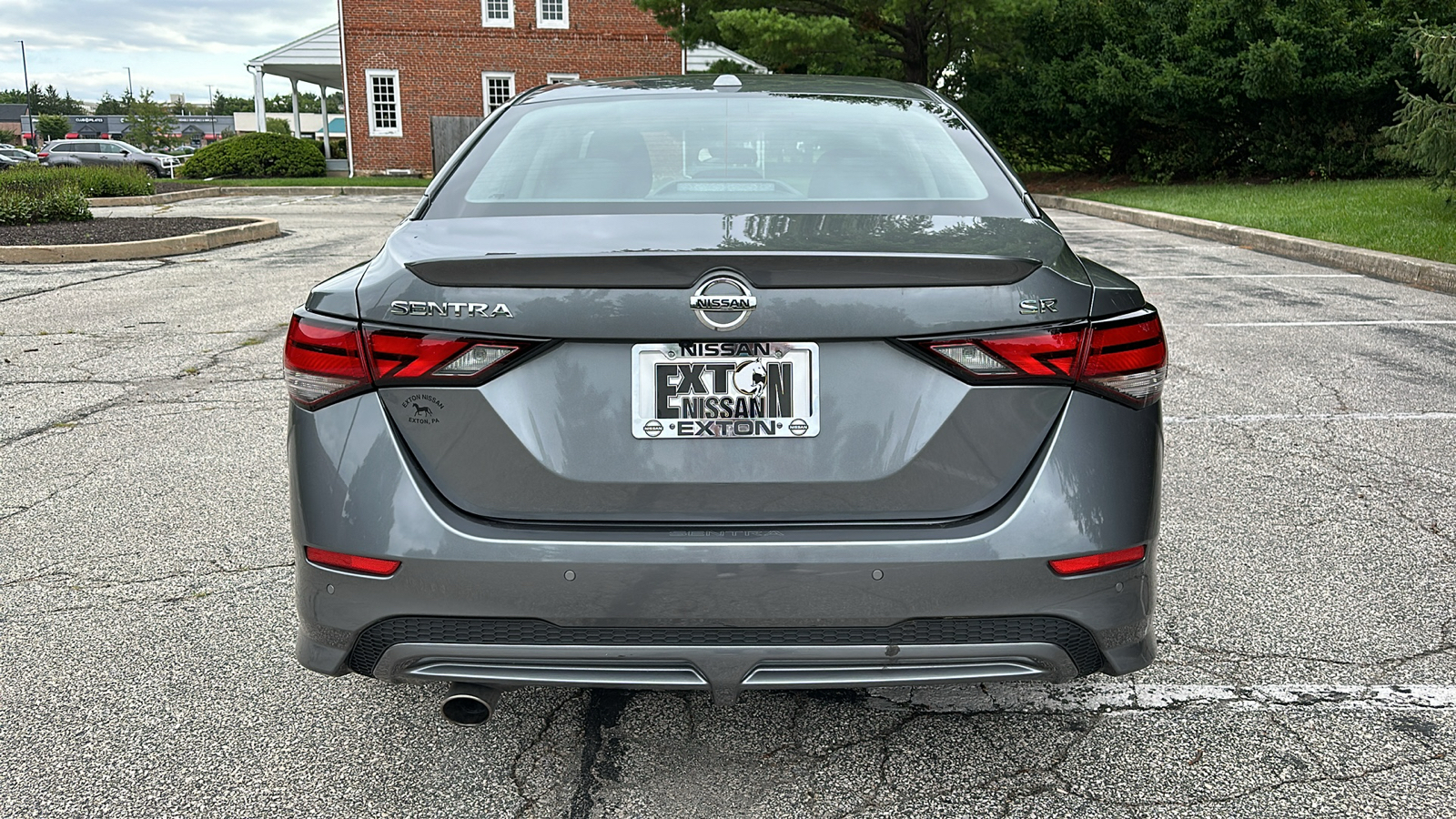 2022 Nissan Sentra SR 6