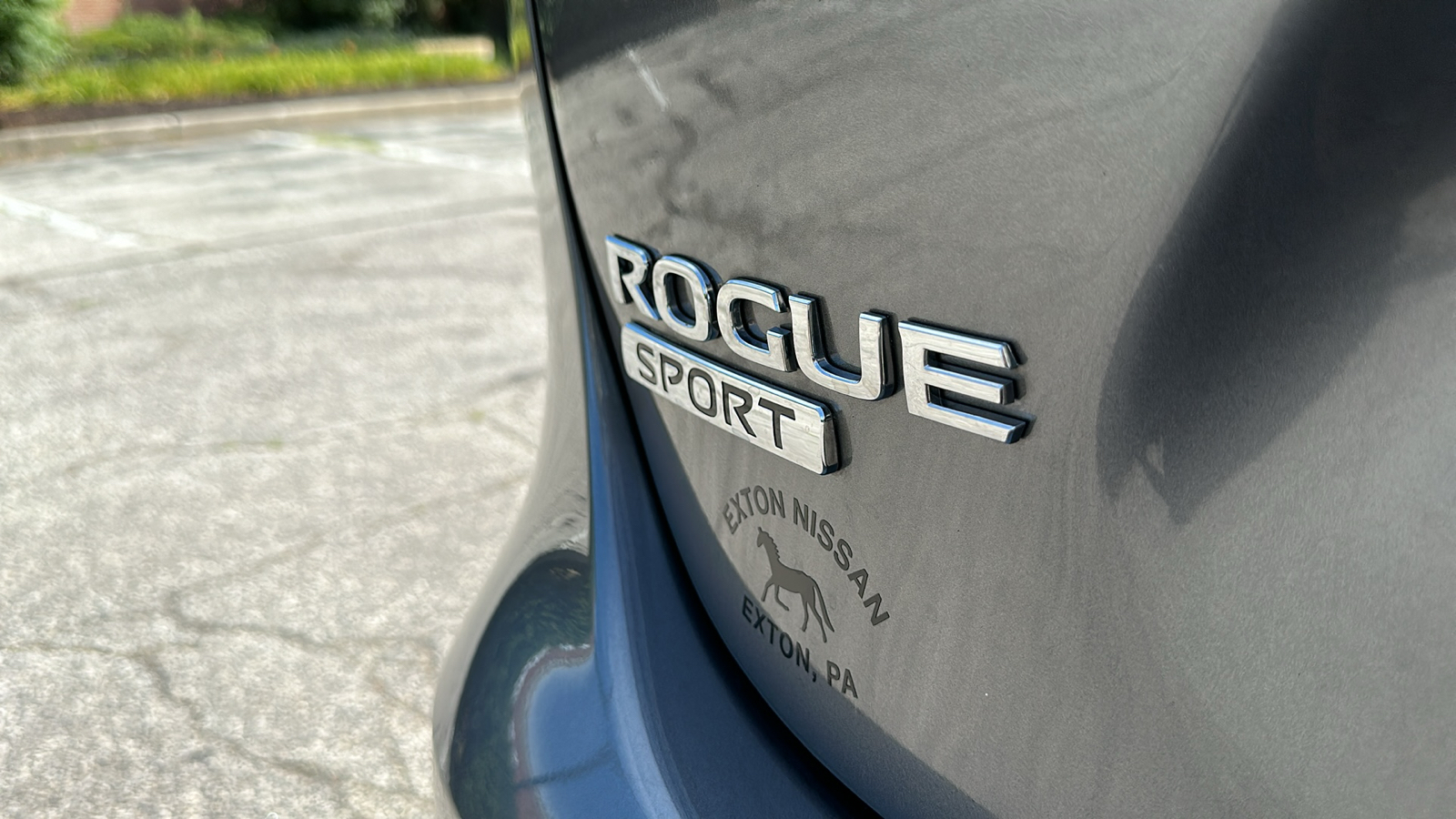 2021 Nissan Rogue Sport S 10