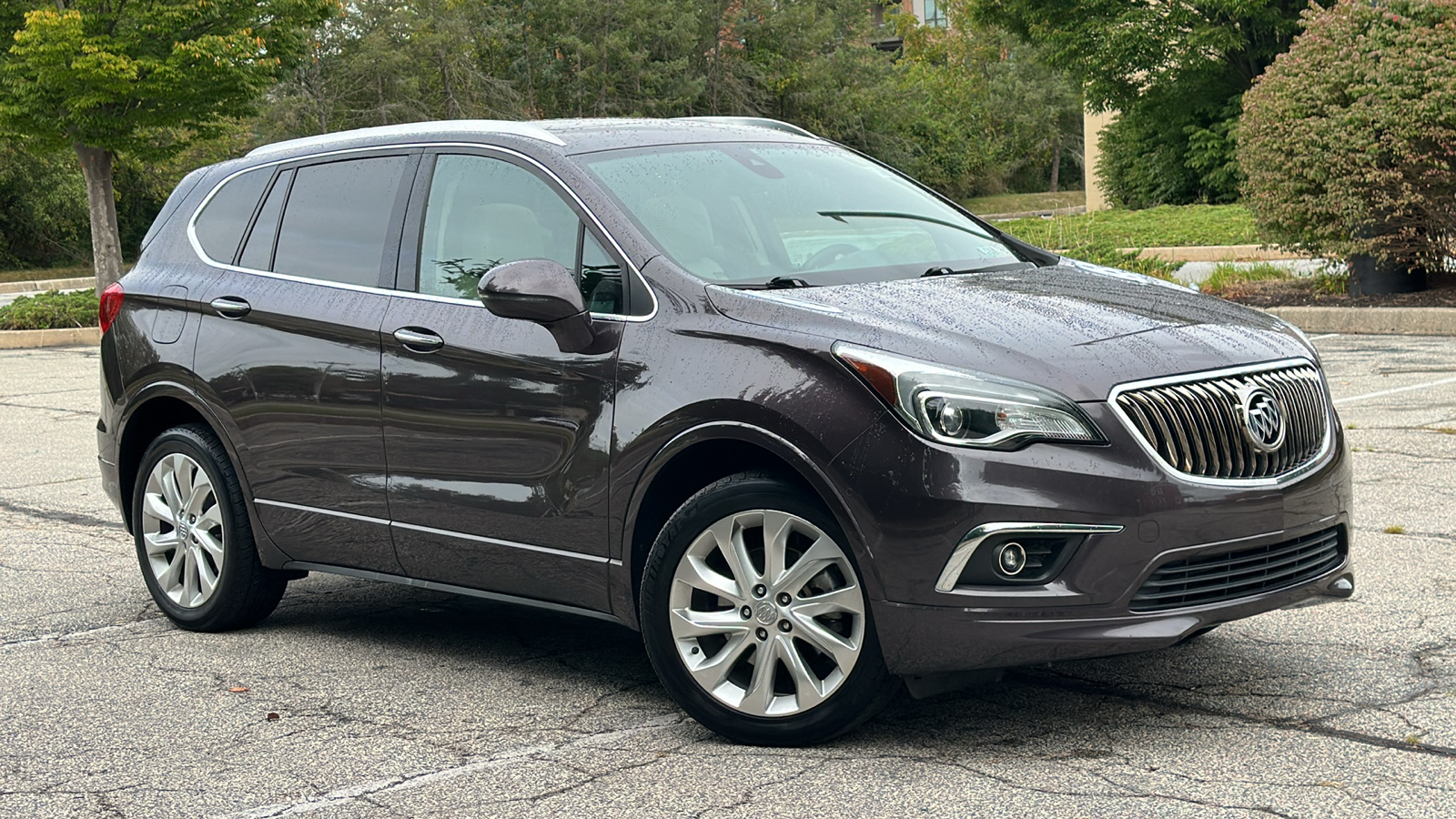 2016 Buick Envision Premium II 1