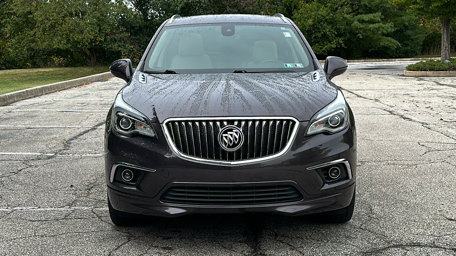 2016 Buick Envision Premium II 3