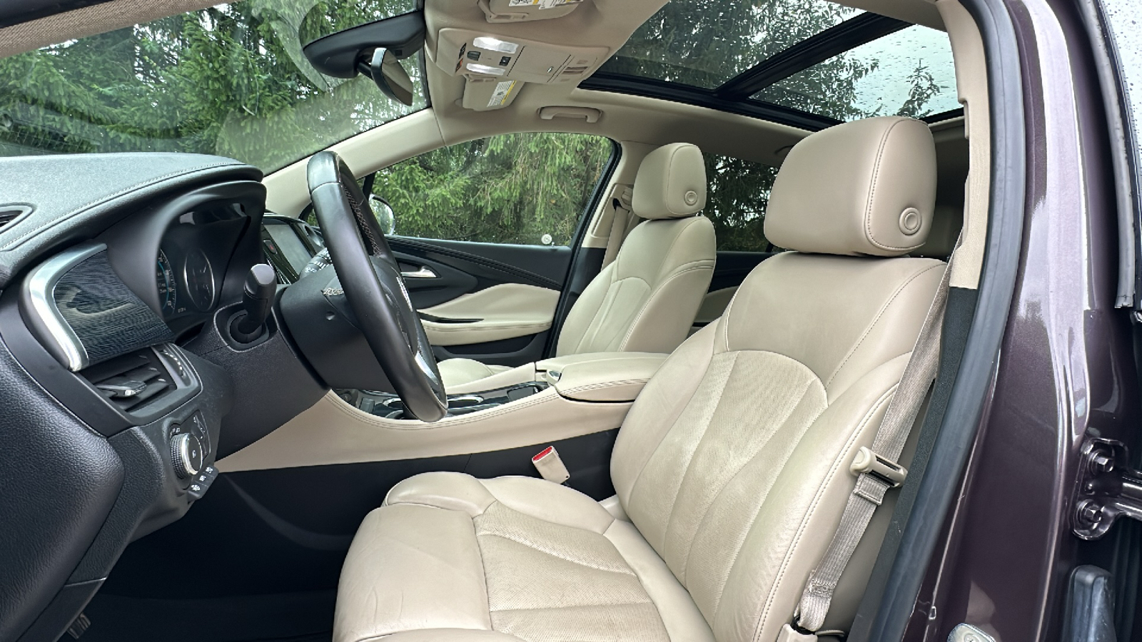 2016 Buick Envision Premium II 14