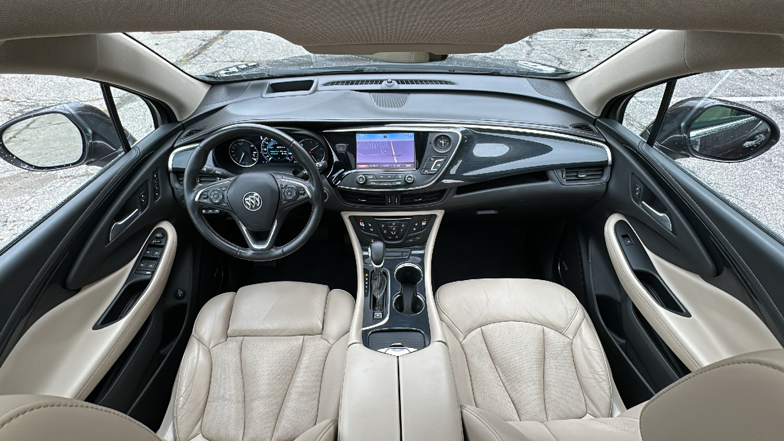 2016 Buick Envision Premium II 28