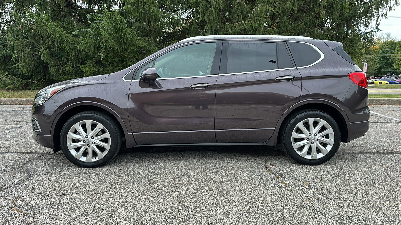 2016 Buick Envision Premium II 29