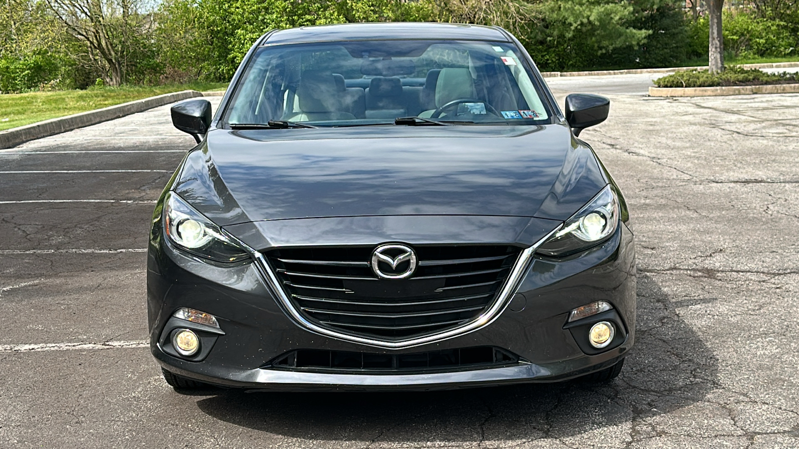 2014 Mazda Mazda3 s Grand Touring 3