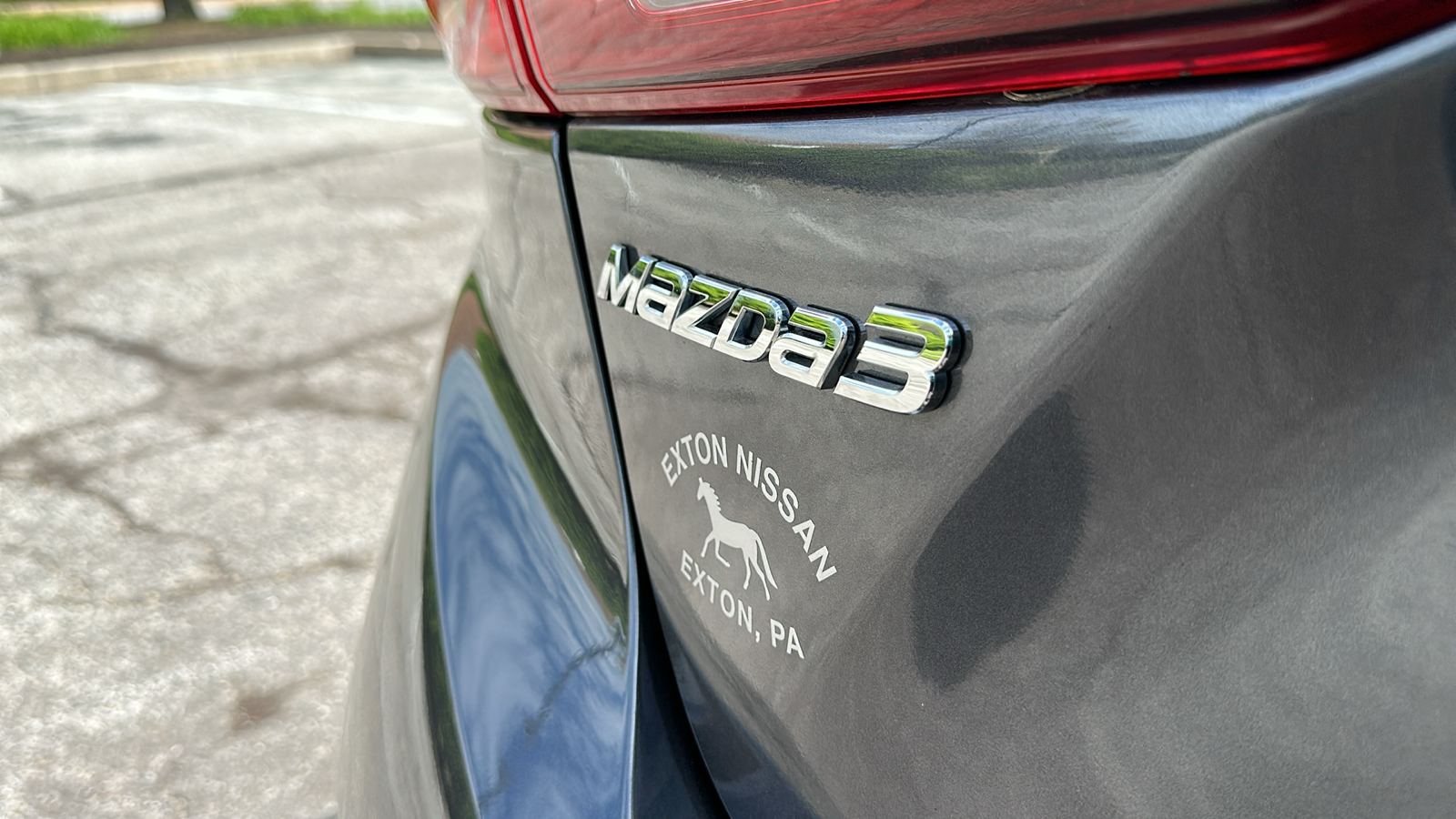 2014 Mazda Mazda3 s Grand Touring 11