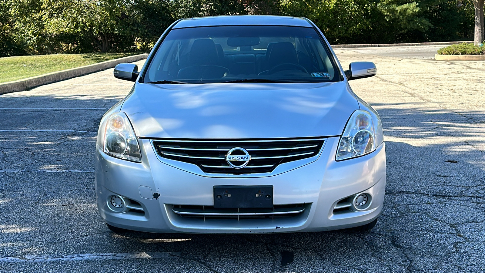 2012 Nissan Altima 2.5 SL 3