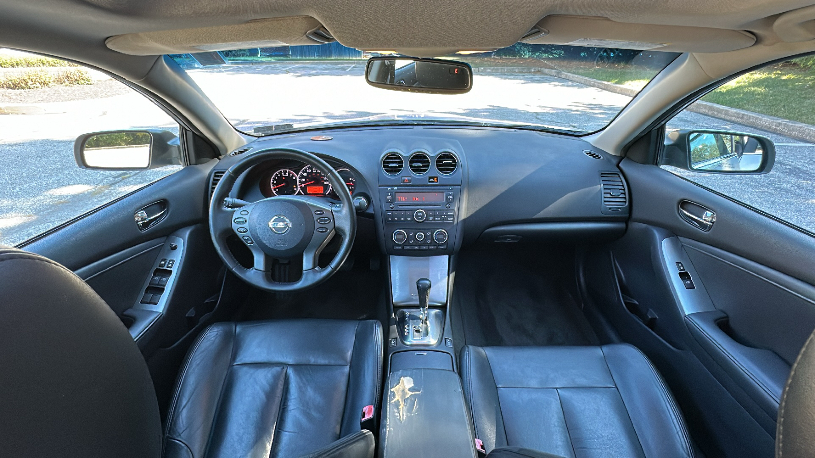 2012 Nissan Altima 2.5 SL 25