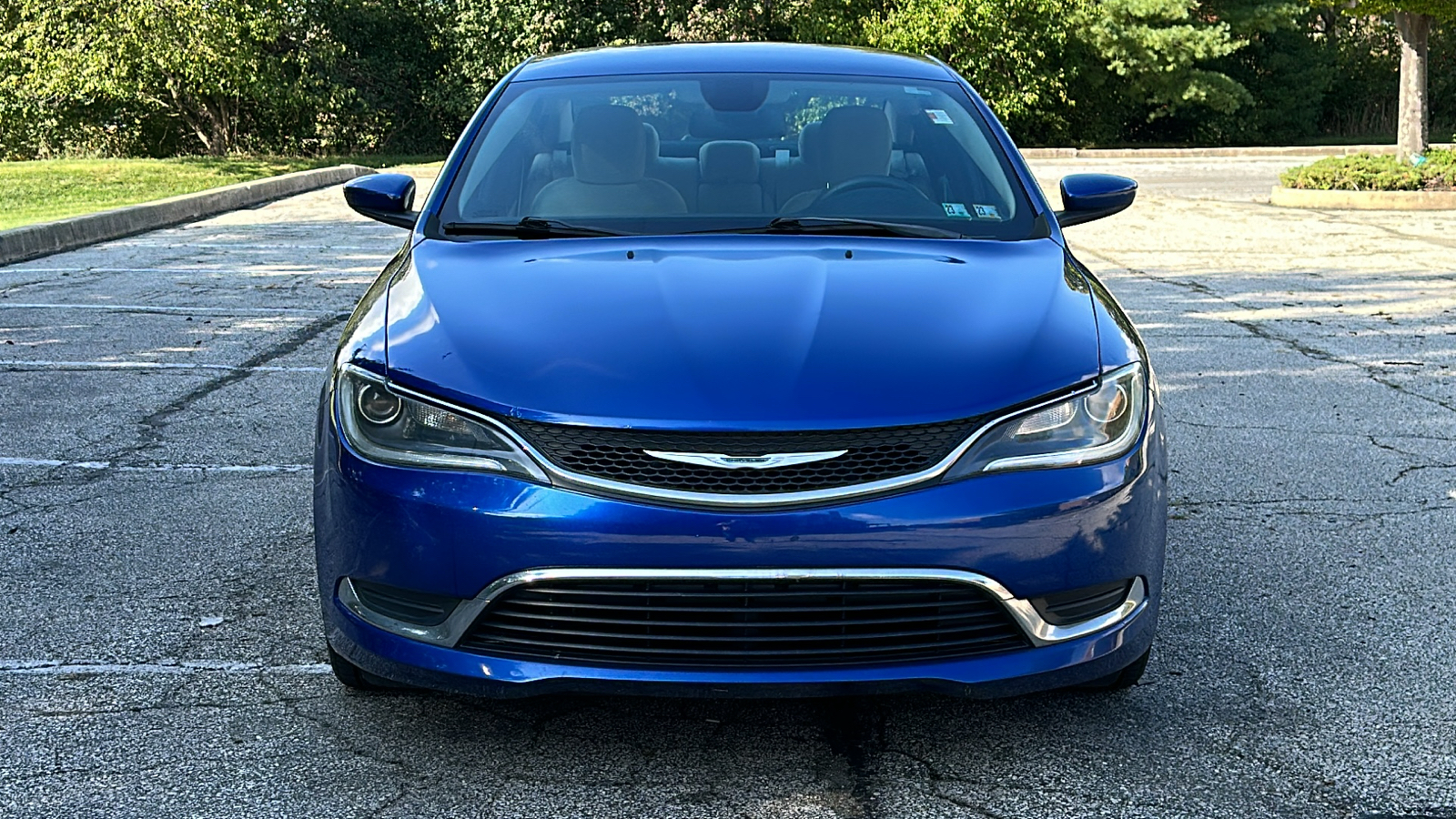 2015 Chrysler 200 Limited 3