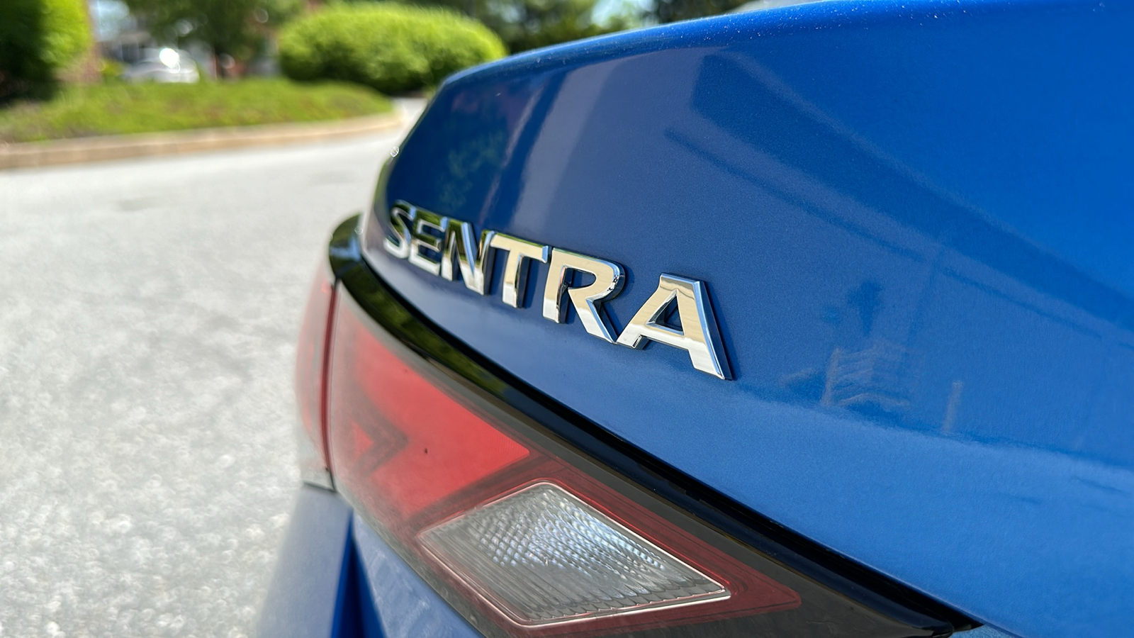 2021 Nissan Sentra SV 10