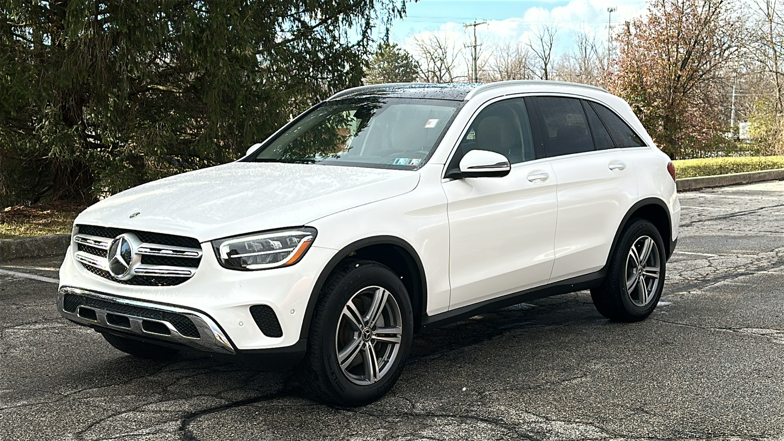 2022 Mercedes-Benz GLC GLC 300 2