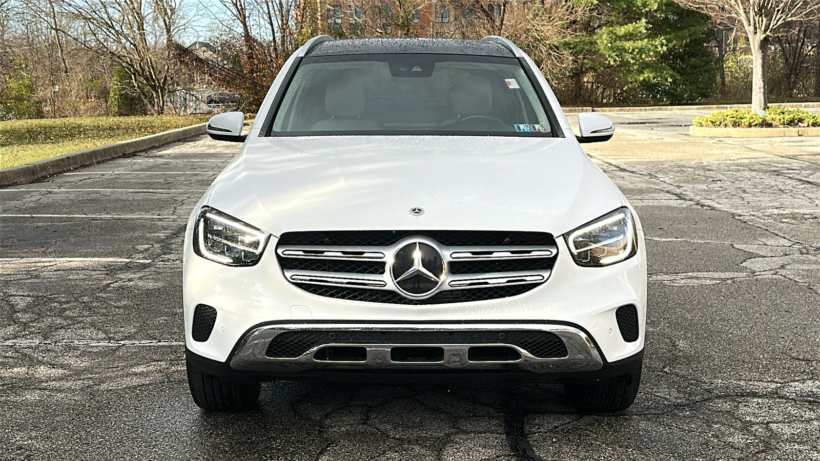 2022 Mercedes-Benz GLC GLC 300 3