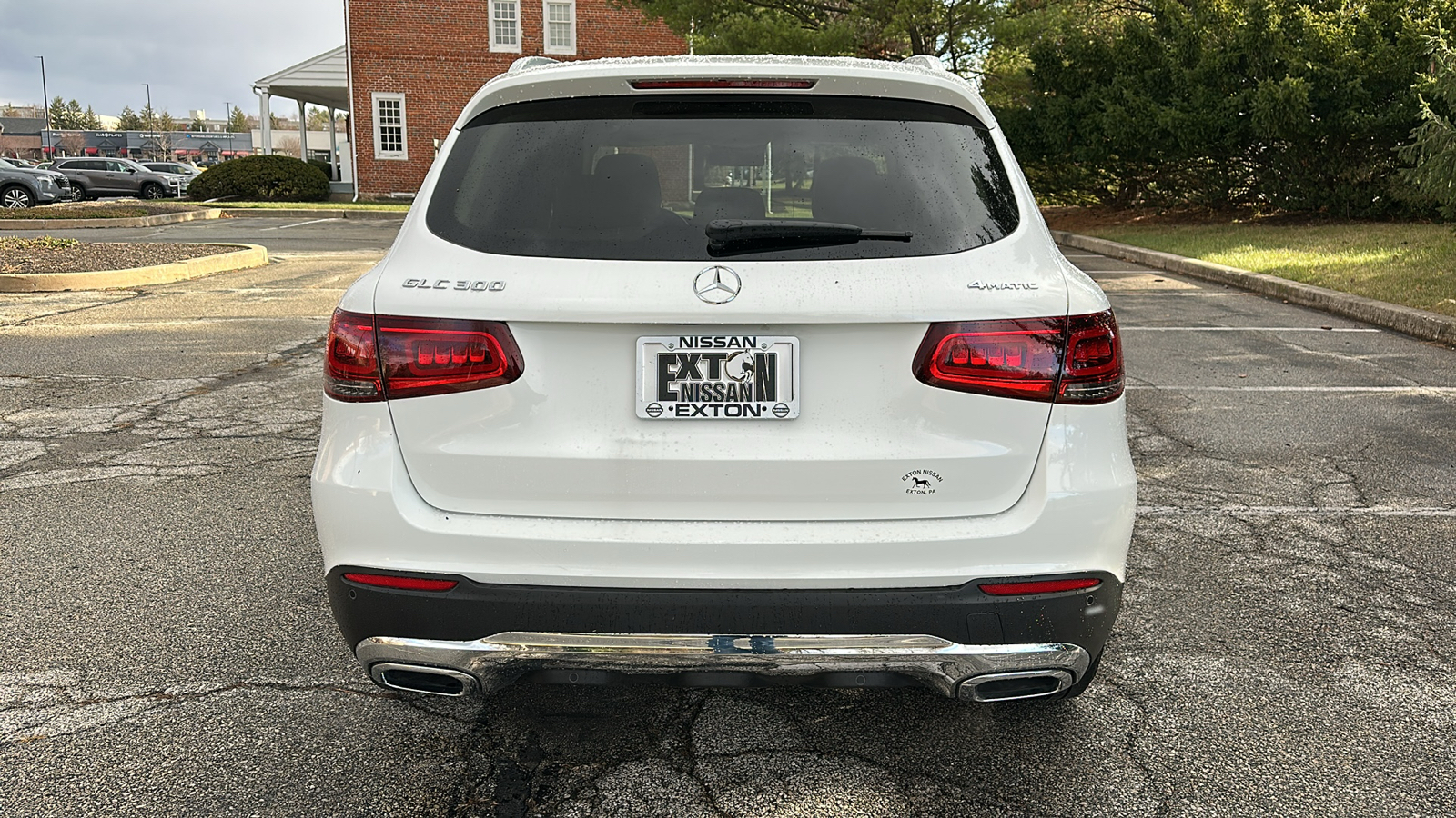 2022 Mercedes-Benz GLC GLC 300 5