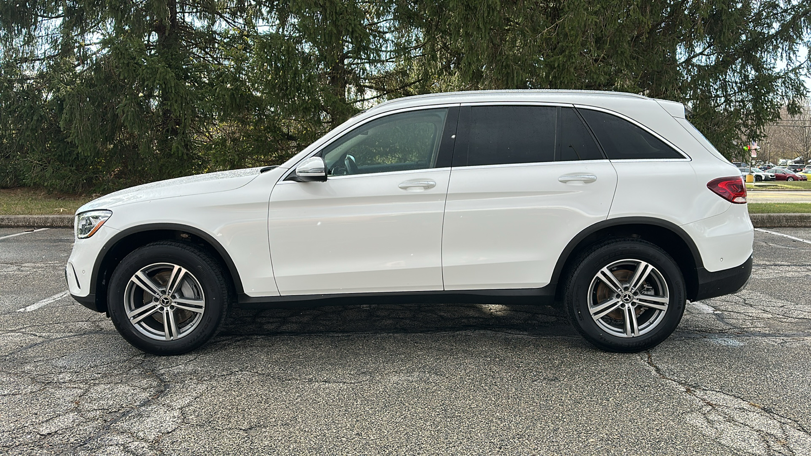 2022 Mercedes-Benz GLC GLC 300 28