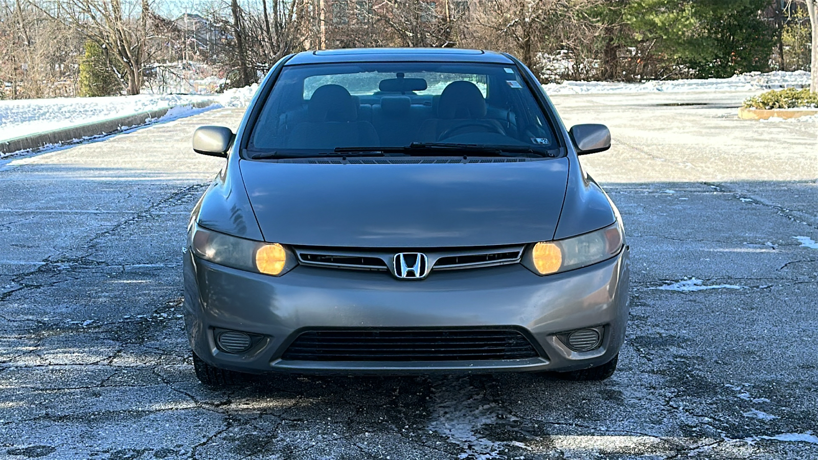 2008 Honda Civic Cpe EX 3