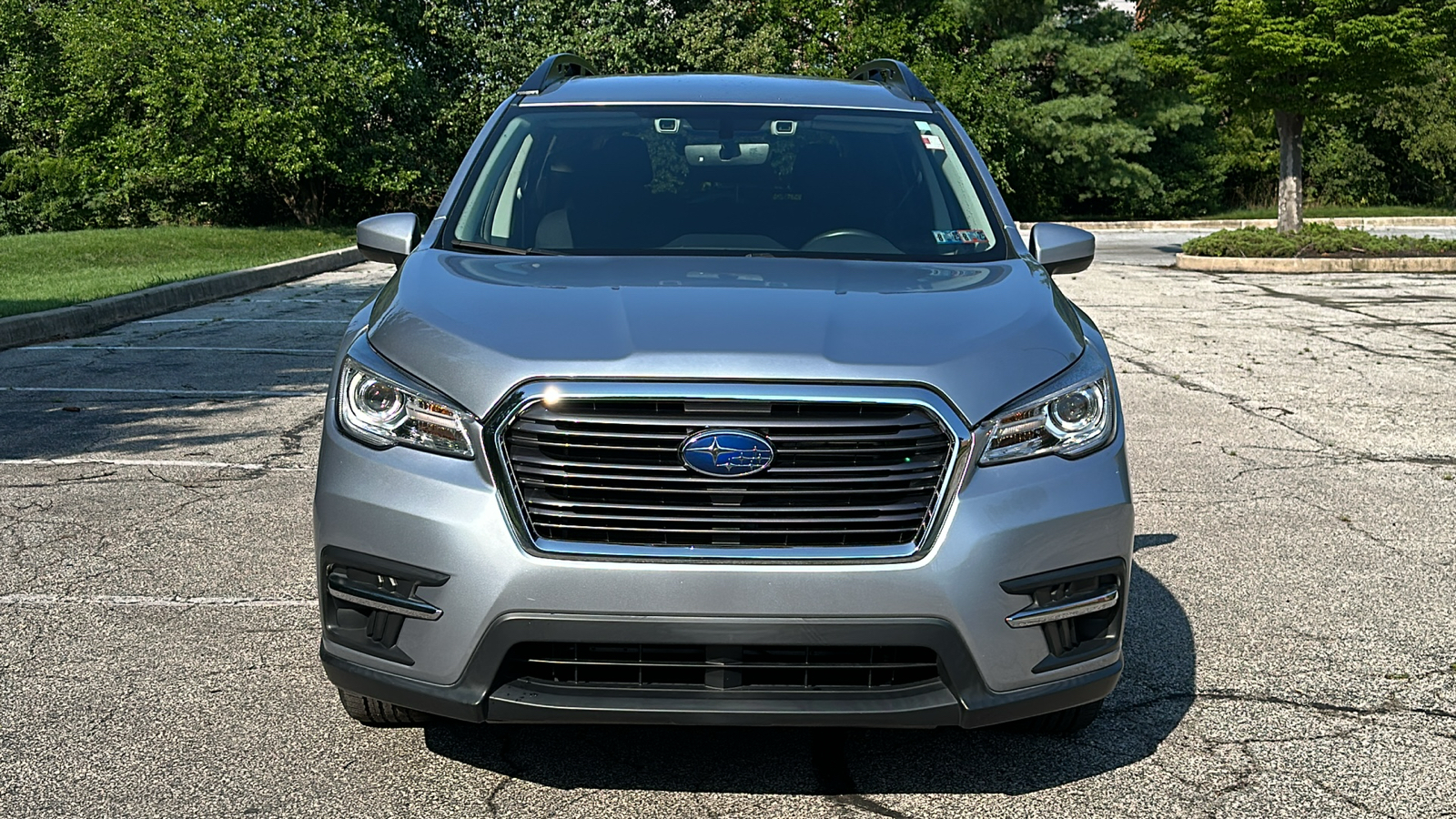 2022 Subaru Ascent Premium 2