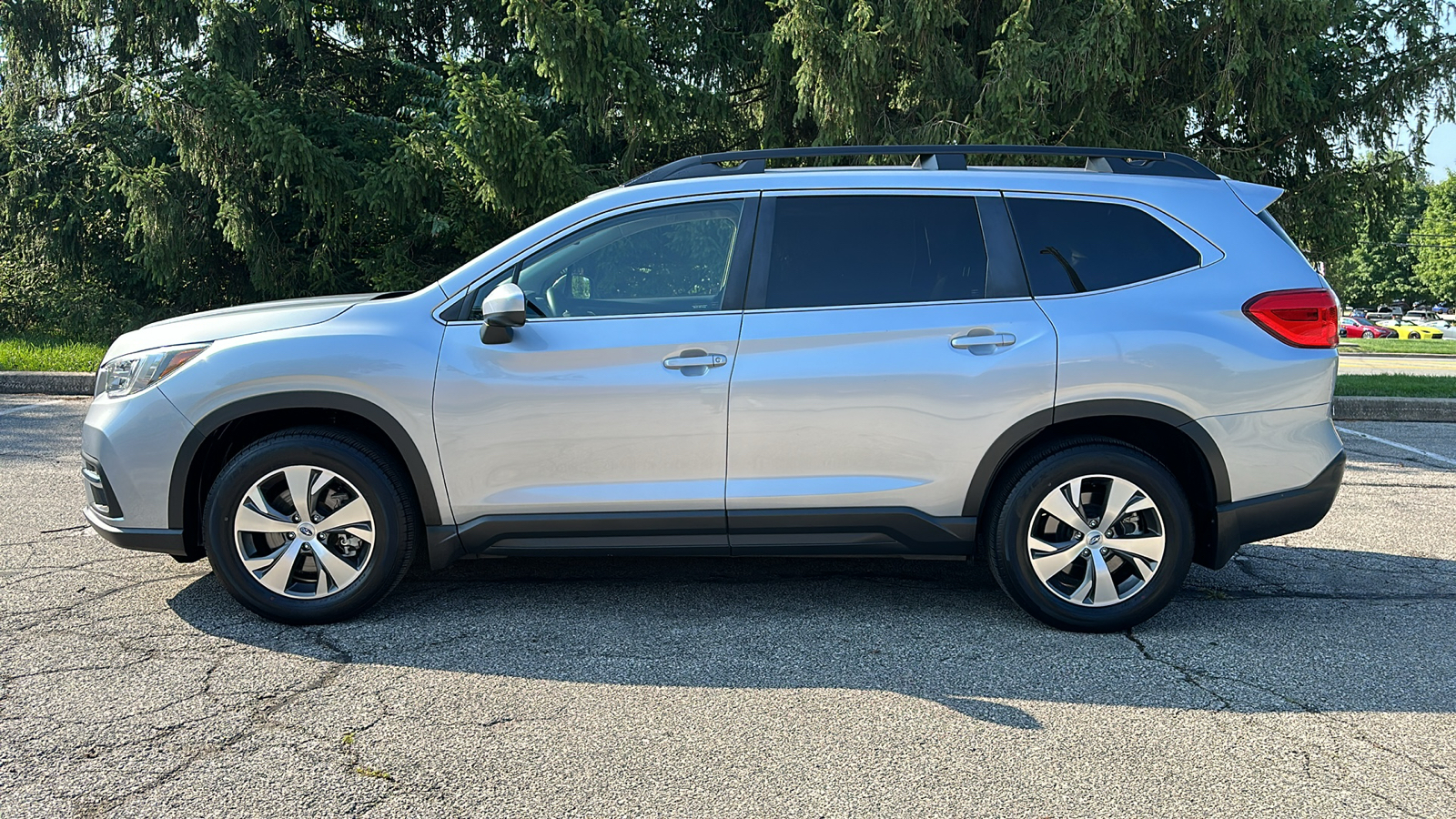 2022 Subaru Ascent Premium 5