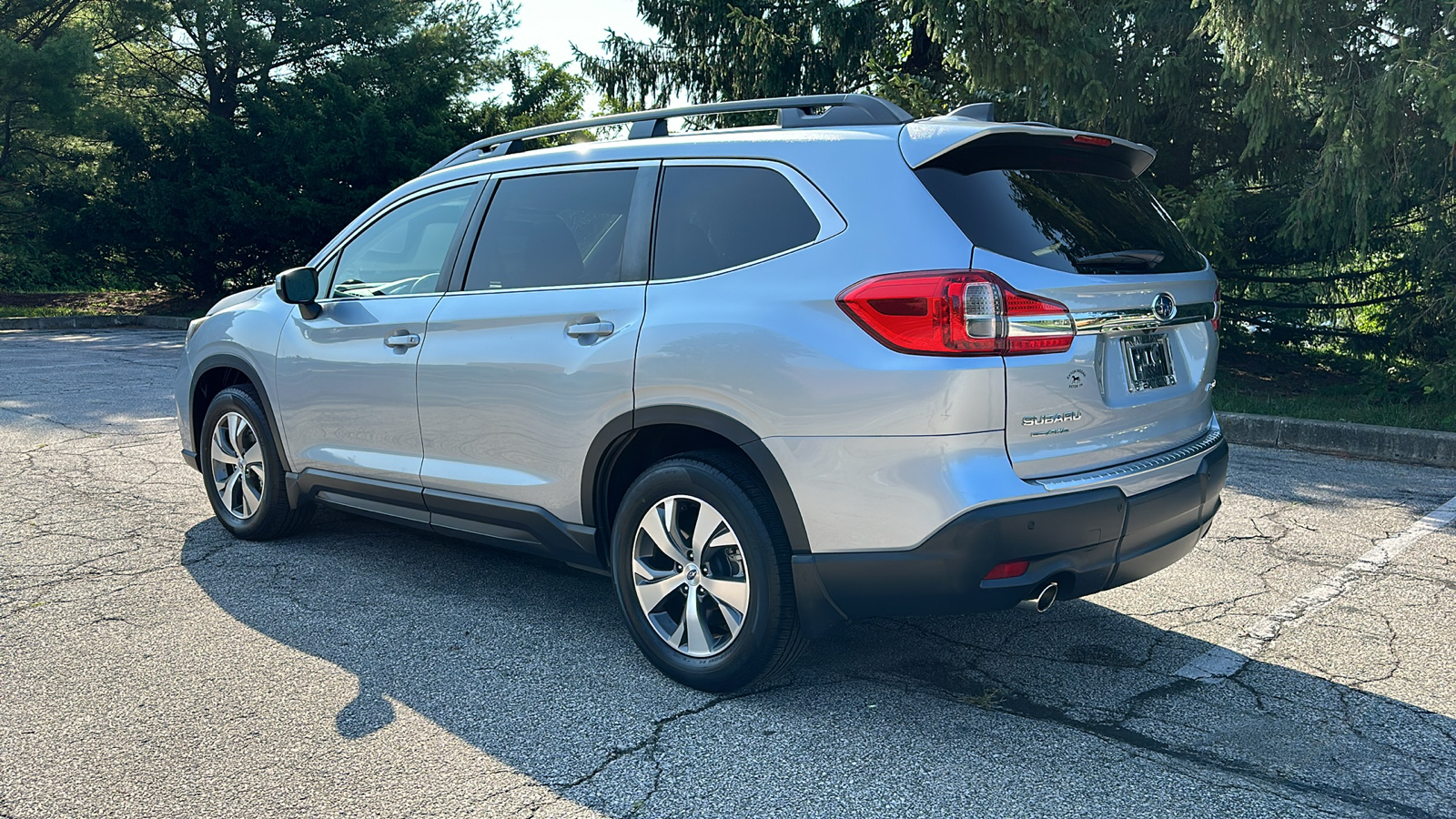 2022 Subaru Ascent Premium 6