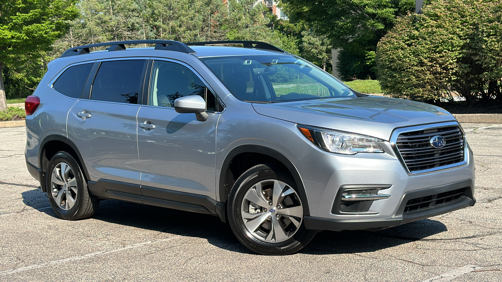 2022 Subaru Ascent Premium 28