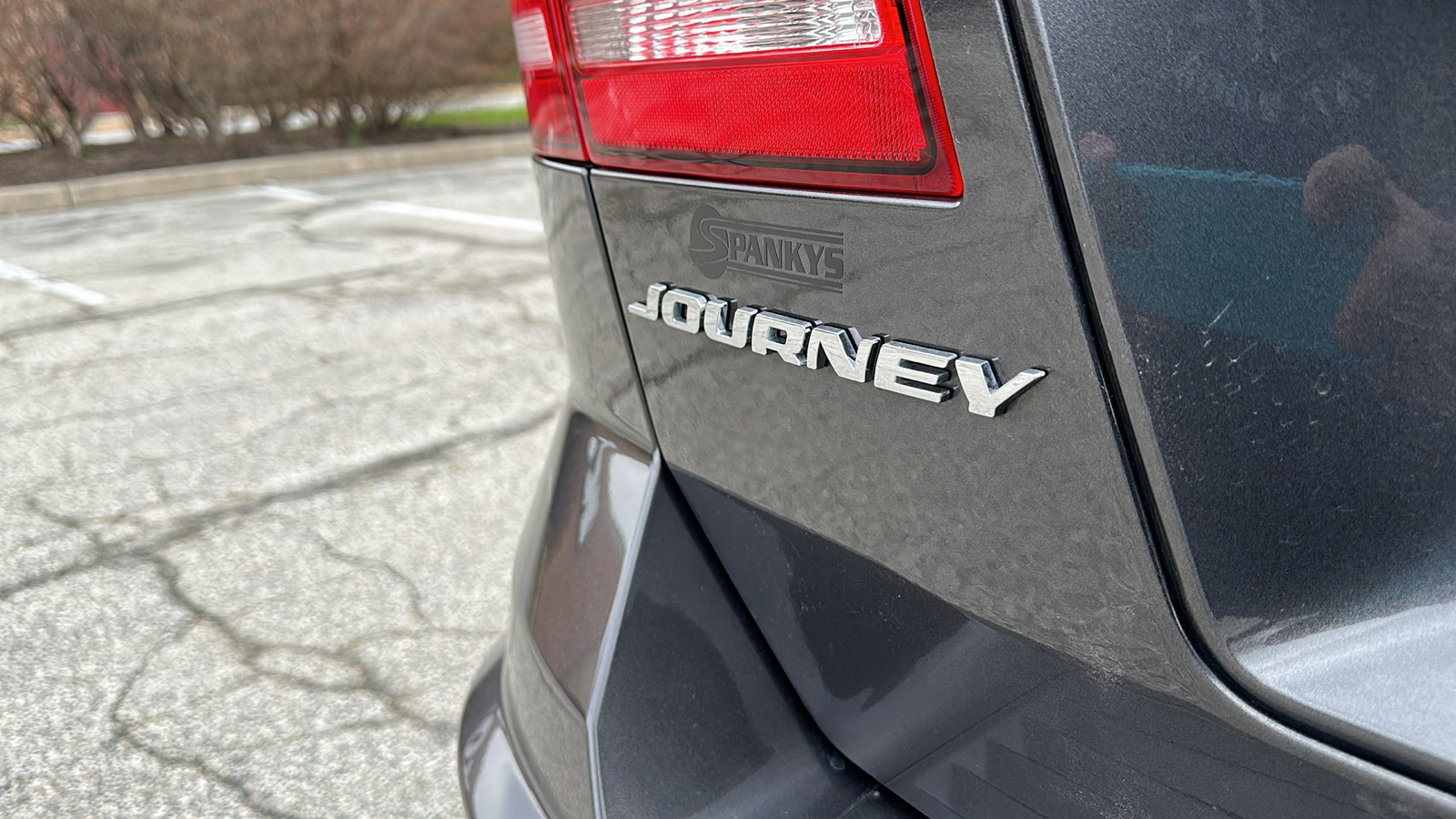 2017 Dodge Journey SE 9