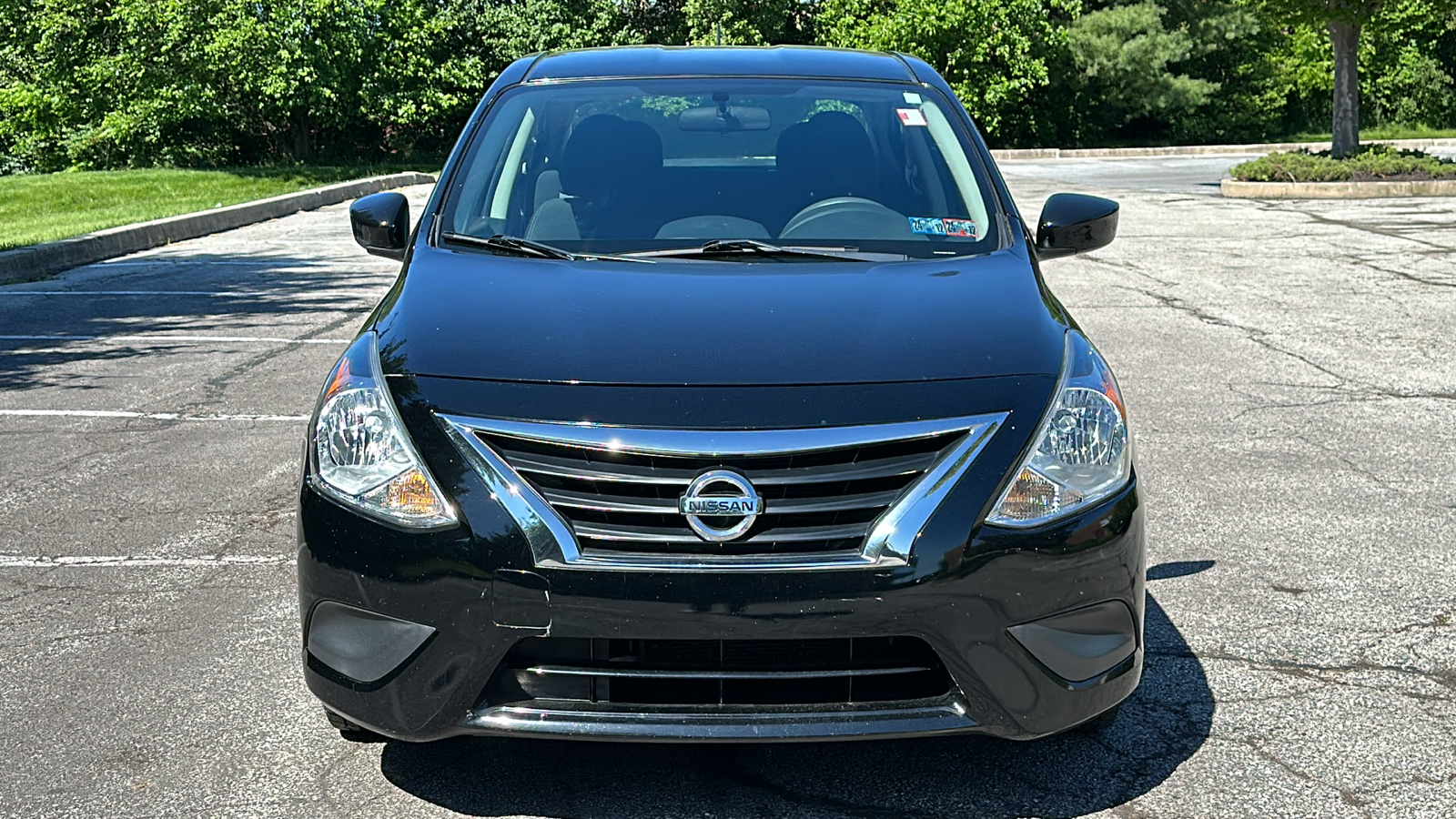 2016 Nissan Versa 1.6 SV 3