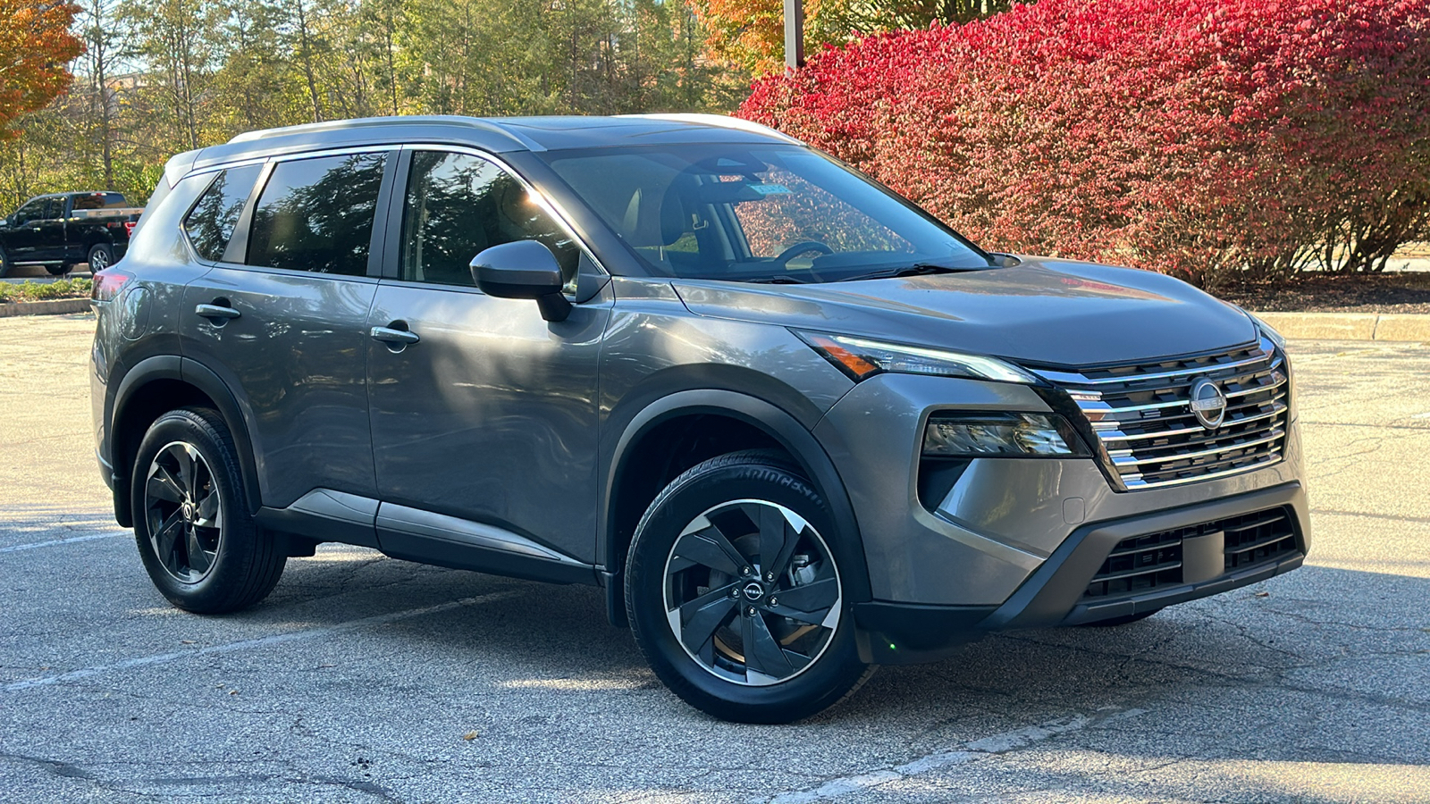 2024 Nissan Rogue SV 1